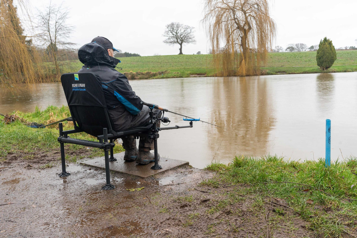 PRESTON PRESTON Ignition Feeder Chair Combo  - Parkfield Angling Centre