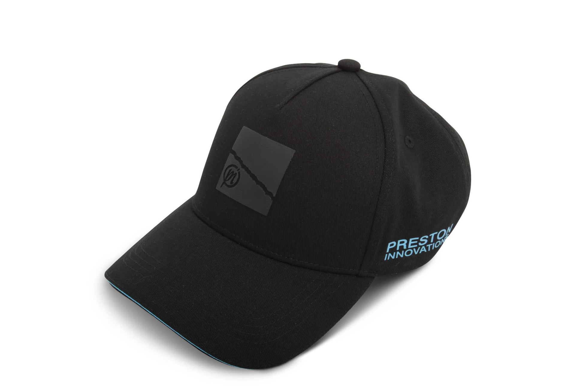 PRESTON PRESTON Black Hd Cap  - Parkfield Angling Centre