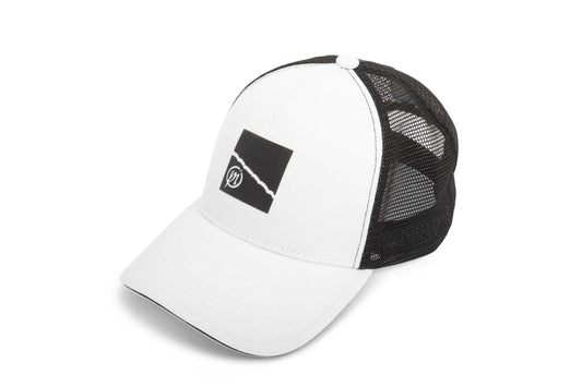 PRESTON PRESTON White Ventamesh Hd Cap  - Parkfield Angling Centre