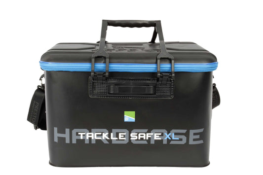 PRESTON PRESTON Hardcase Tackle Safe - Xl  - Parkfield Angling Centre
