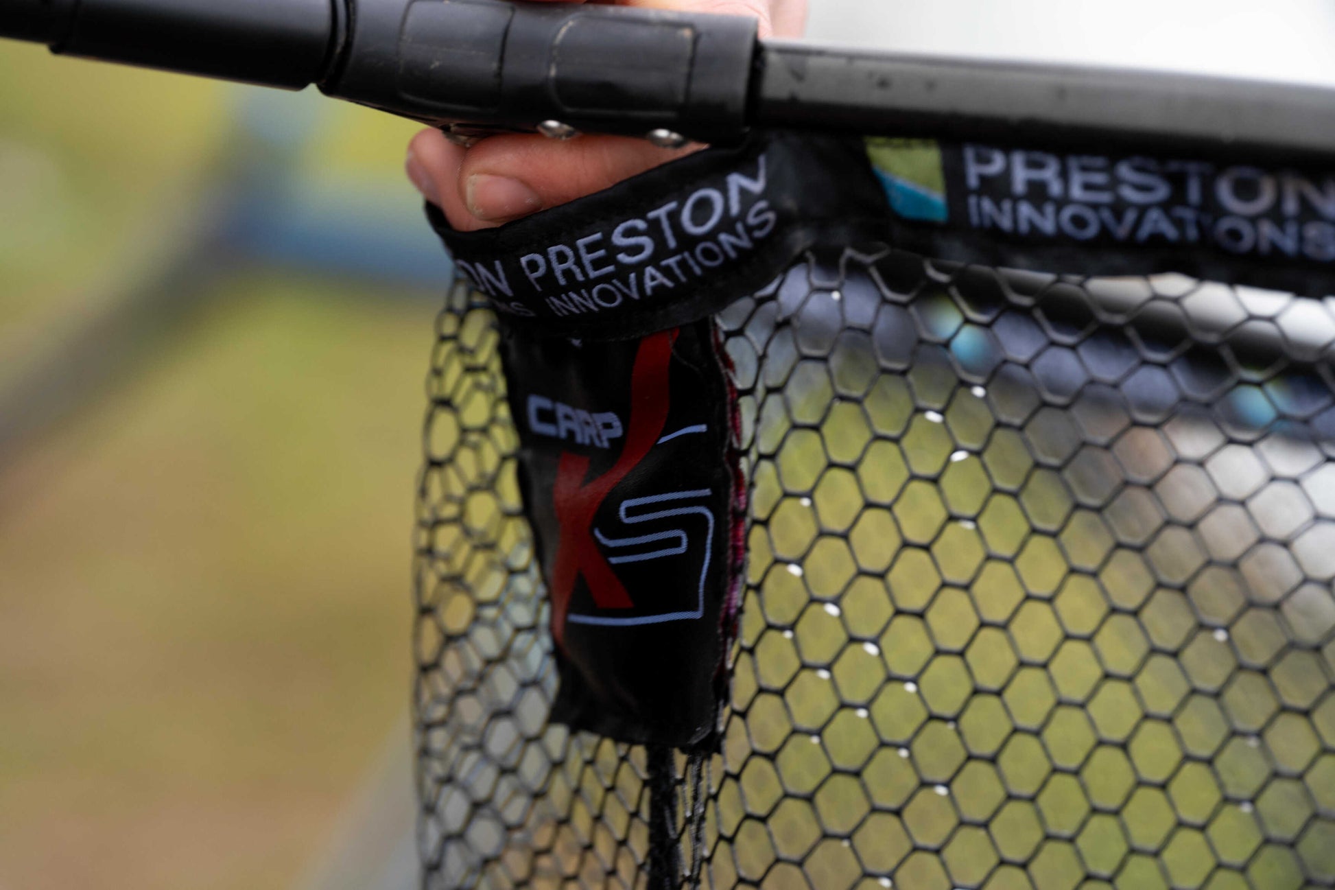 PRESTON PRESTON Carp XS Landing Net  - Parkfield Angling Centre