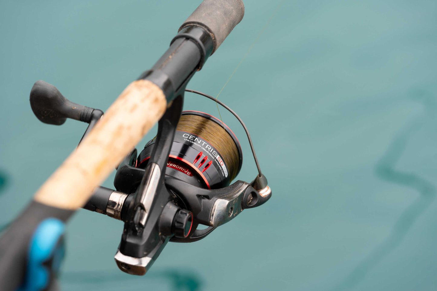 PRESTON PRESTON Centris SD Reels  - Parkfield Angling Centre