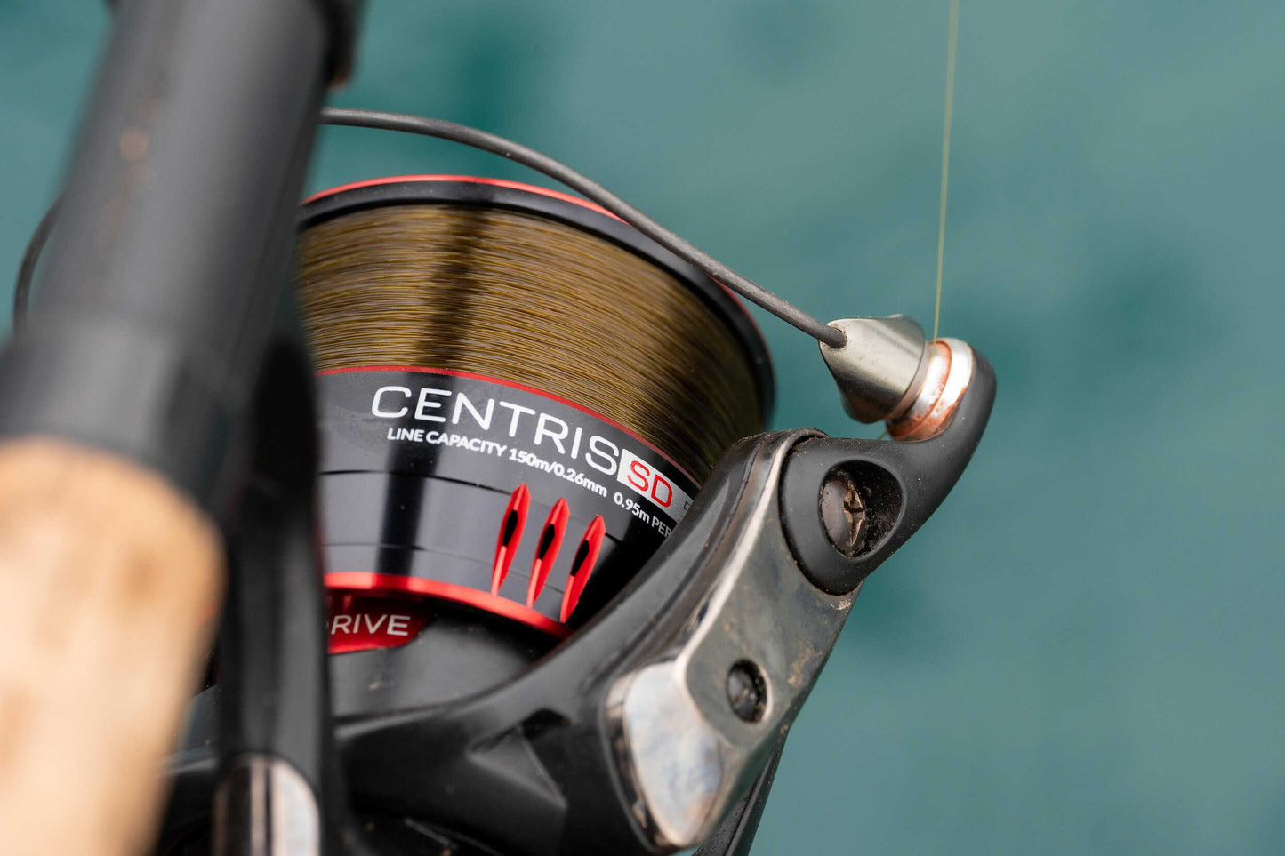 PRESTON PRESTON Centris SD Reels  - Parkfield Angling Centre