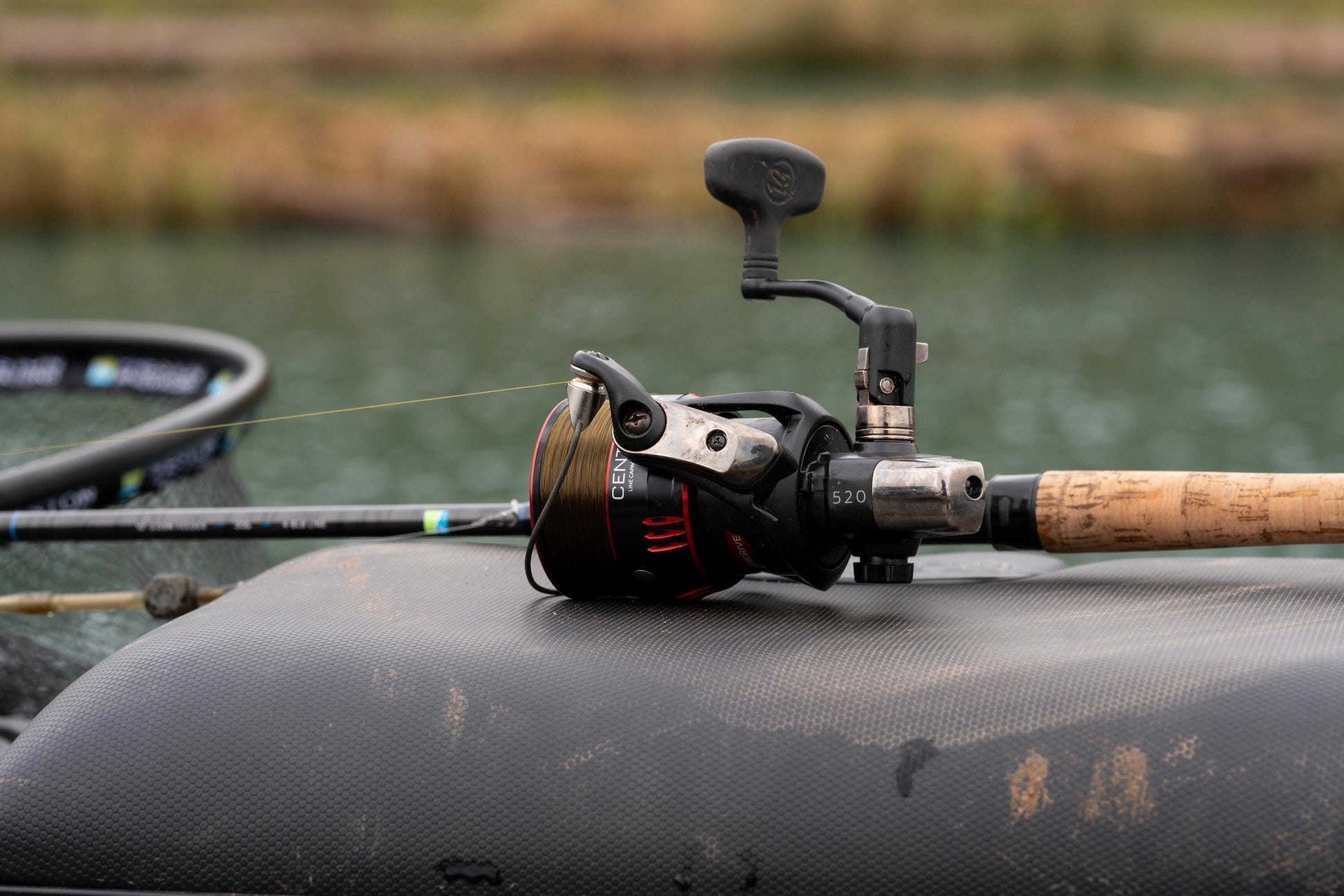 PRESTON PRESTON Centris SD Reels  - Parkfield Angling Centre