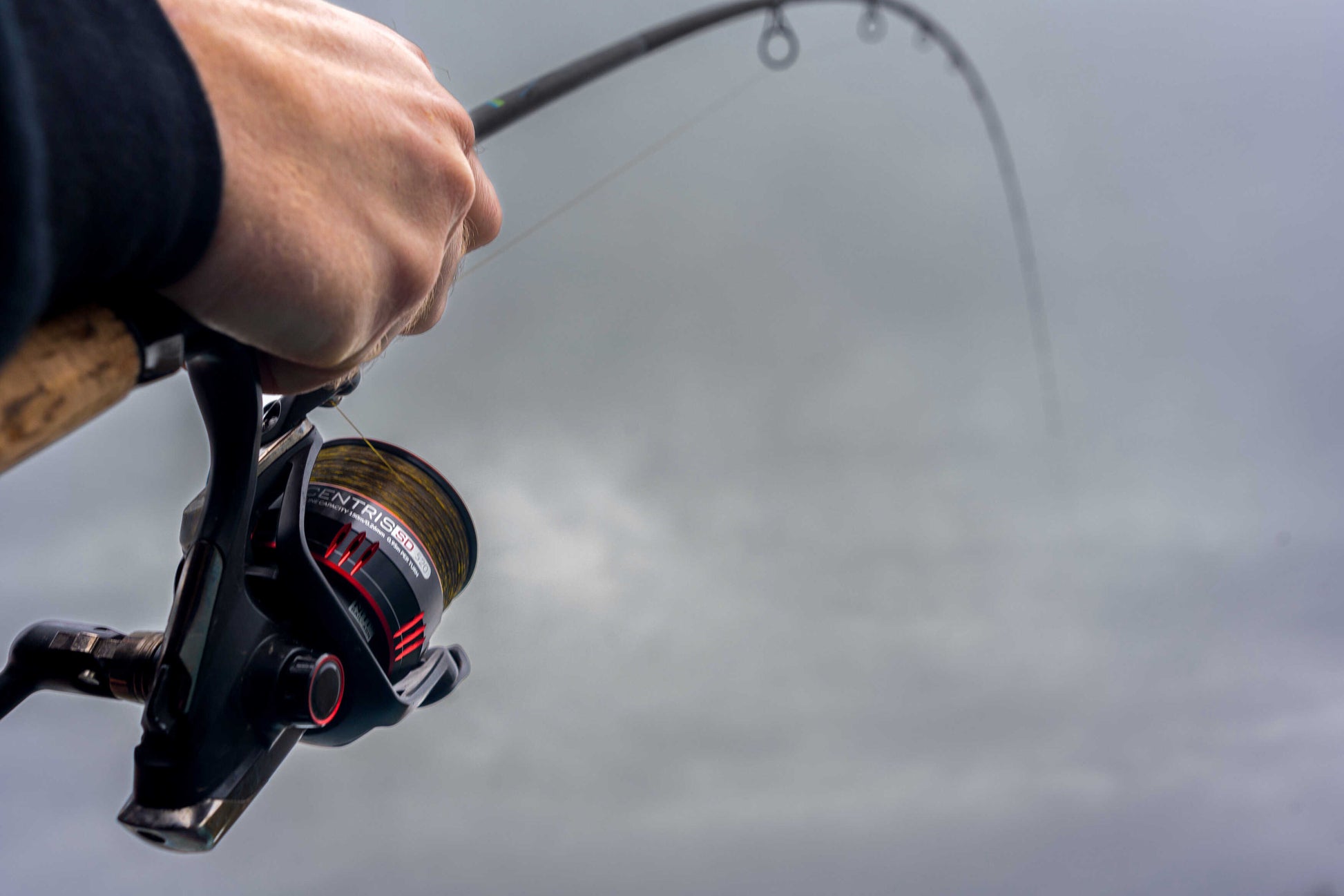 PRESTON PRESTON Centris SD Reels  - Parkfield Angling Centre