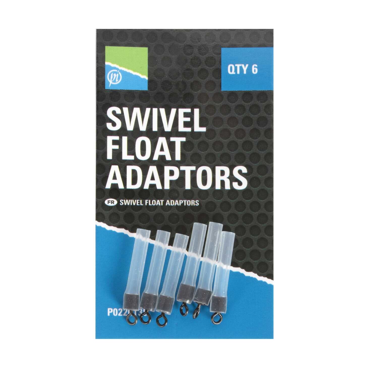 PRESTON PRESTON Swivel Float Adaptors  - Parkfield Angling Centre