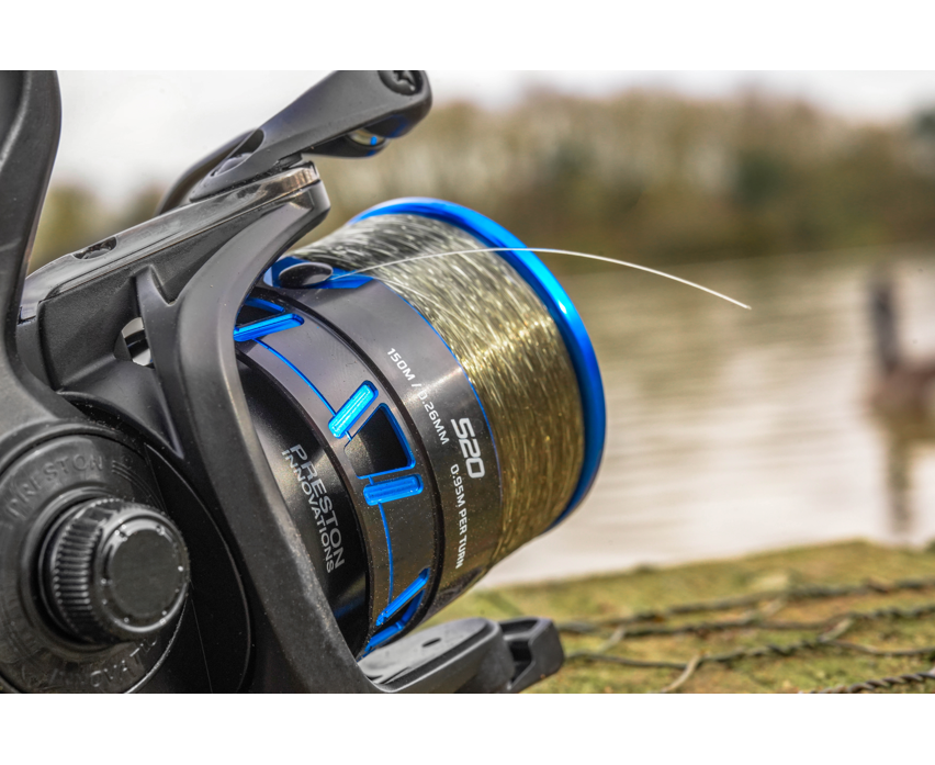PRESTON PRESTON Invictus 420 Reel - Parkfield Angling Centre