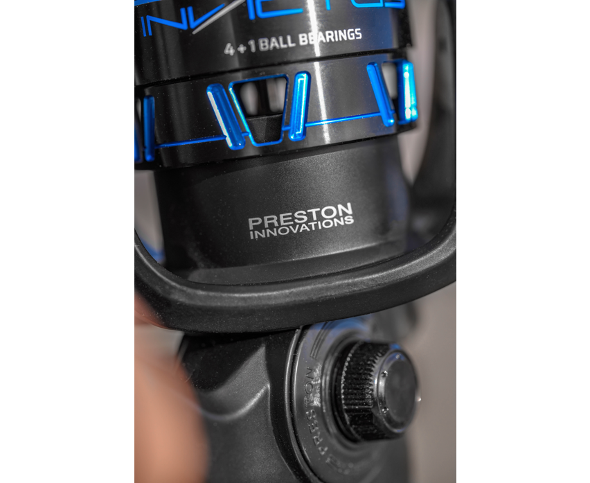 PRESTON PRESTON Invictus 420 Reel - Parkfield Angling Centre