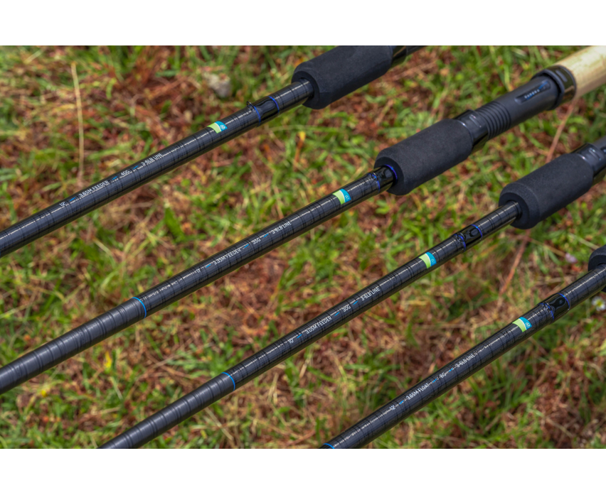 PRESTON Supera X Superlight 11Ft Feeder