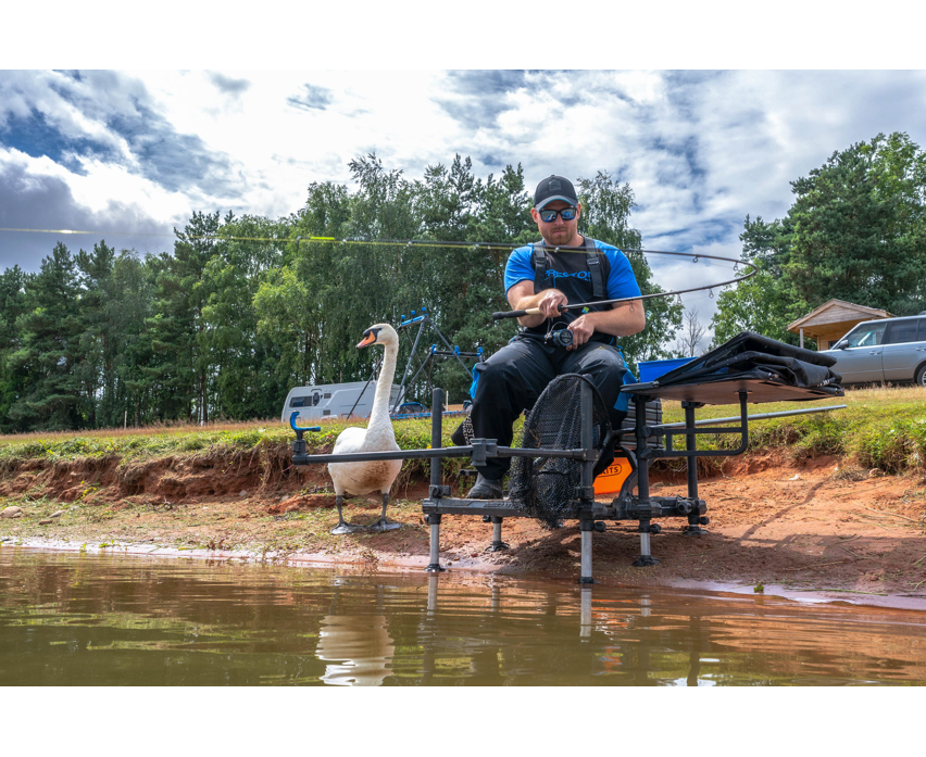 PRESTON Supera X Superlight 11Ft Feeder