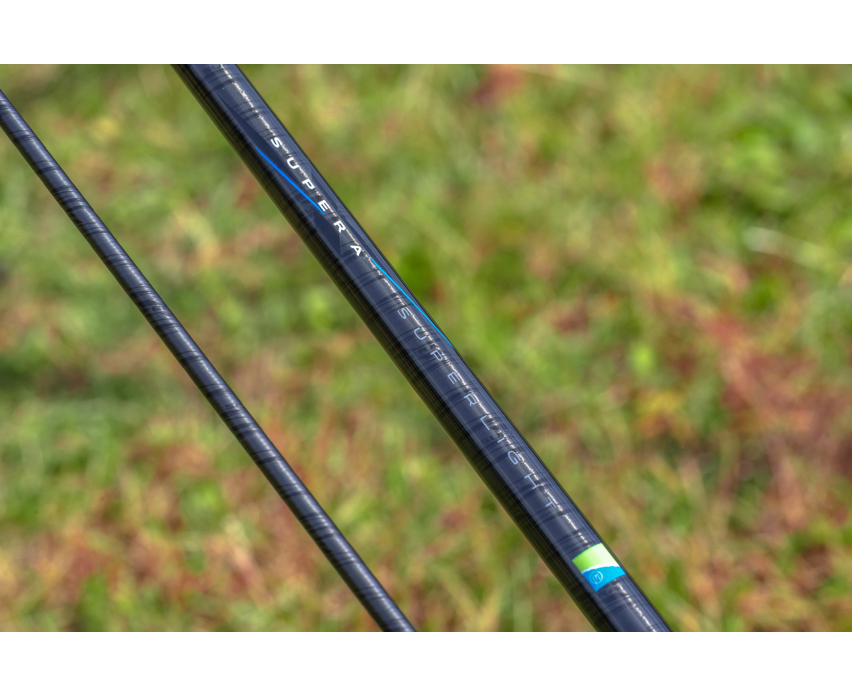 PRESTON Supera X Superlight 11Ft Feeder
