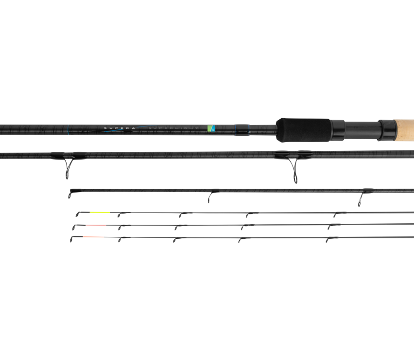 PRESTON Supera X Superlight 11Ft Feeder
