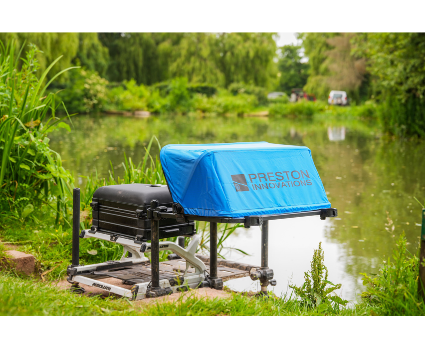 PRESTON PRESTON Ventalite XL Hoodie Side Tray - Parkfield Angling Centre