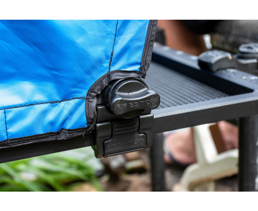 PRESTON PRESTON Ventalite XL Hoodie Side Tray - Parkfield Angling Centre