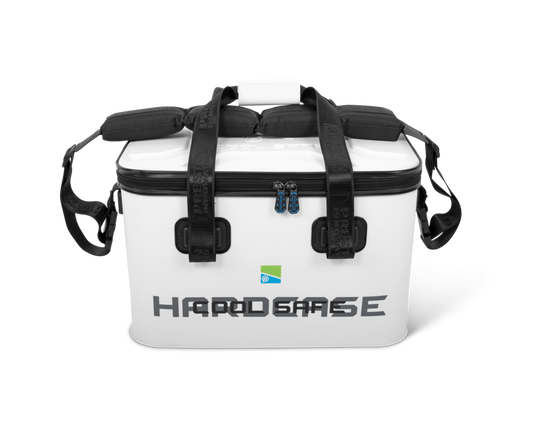 PRESTON PRESTON Hardcase Cool Safe - White Edition - Parkfield Angling Centre