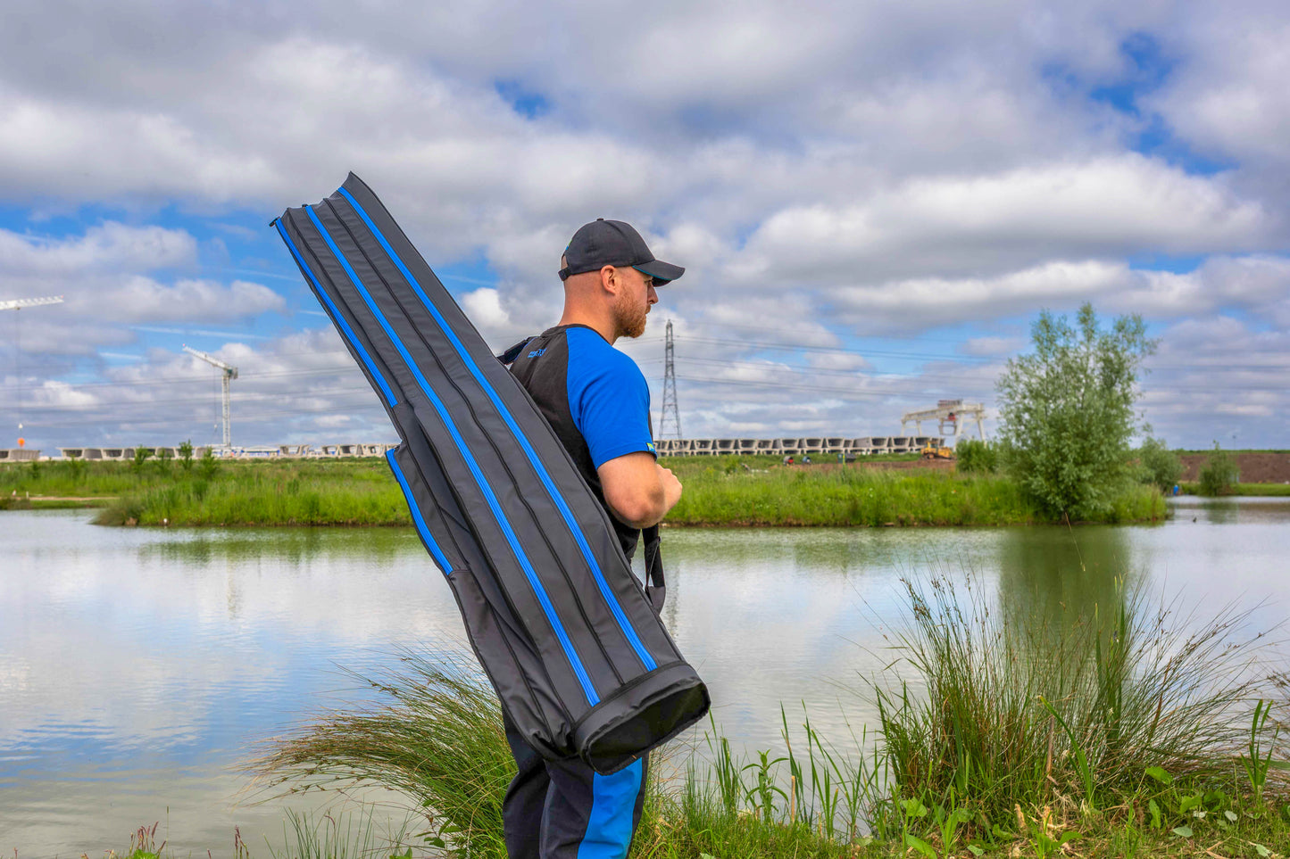 PRESTON PRESTON Supera X 4 Rod 195 - Parkfield Angling Centre