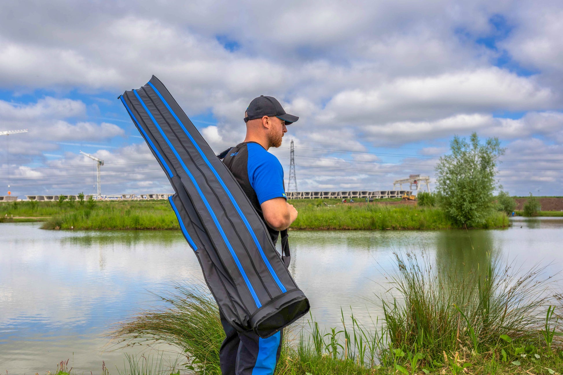PRESTON PRESTON Supera X 4 Rod 195 - Parkfield Angling Centre