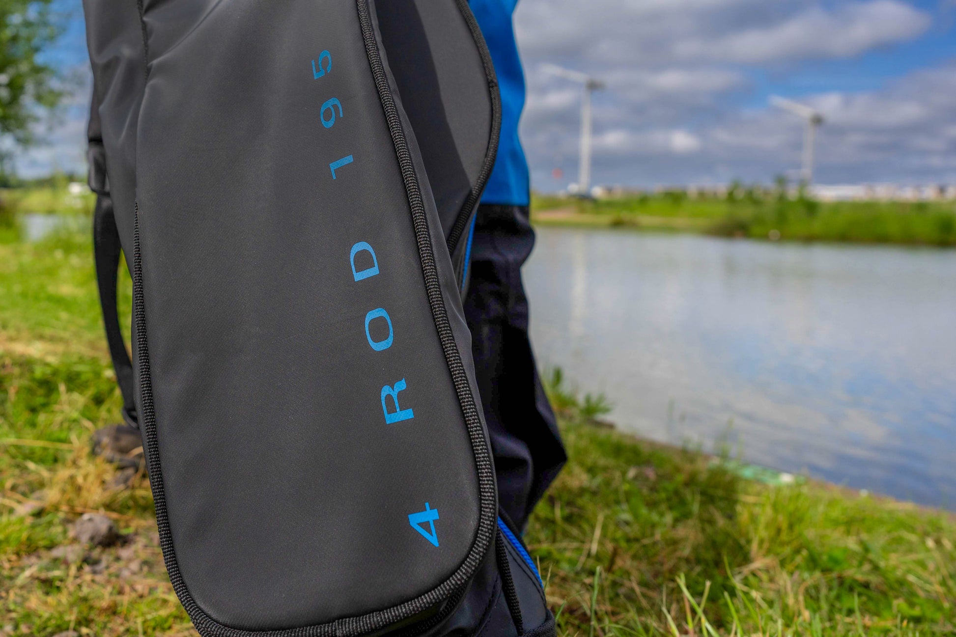 PRESTON PRESTON Supera X 4 Rod 195 - Parkfield Angling Centre