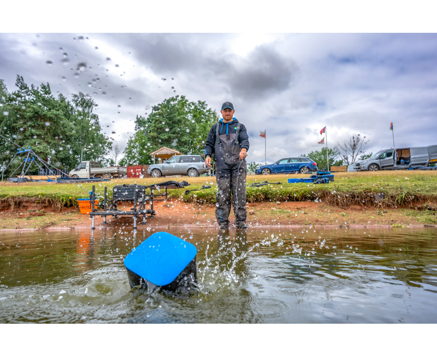PRESTON PRESTON Supera X Drop Bucket - Parkfield Angling Centre