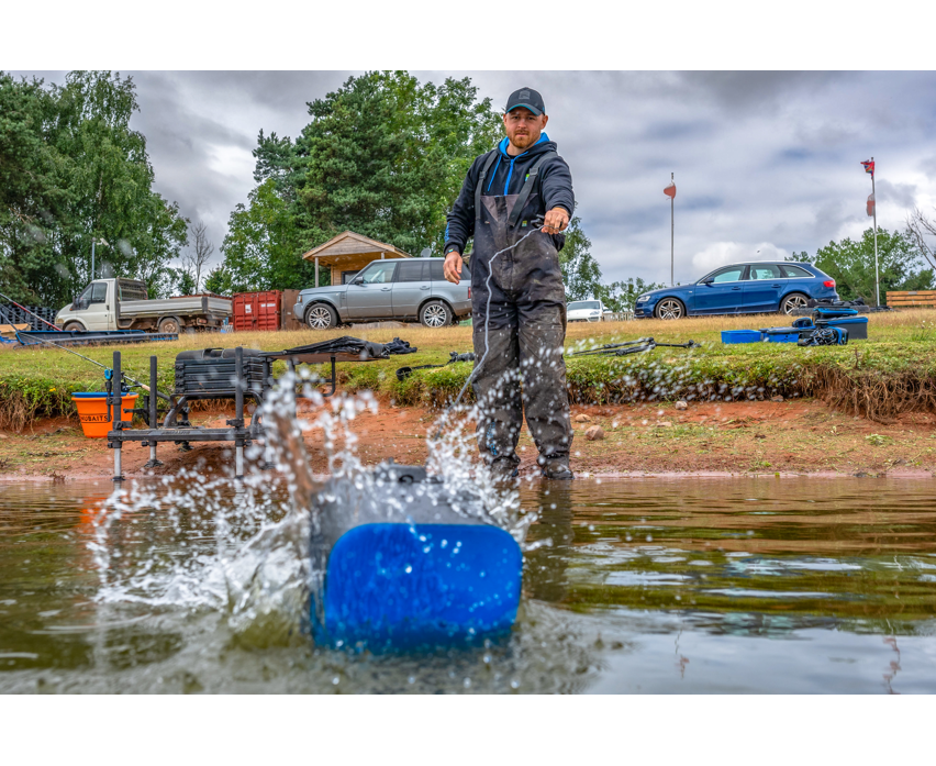 PRESTON PRESTON Supera X Drop Bucket - Parkfield Angling Centre