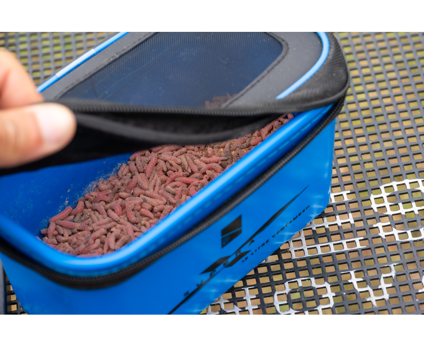 PRESTON PRESTON Supera X 4.5l Ventamesh Tub - Parkfield Angling Centre