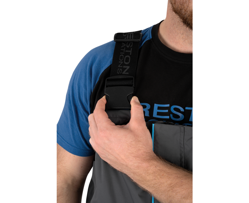 PRESTON DF Lite Suit Small