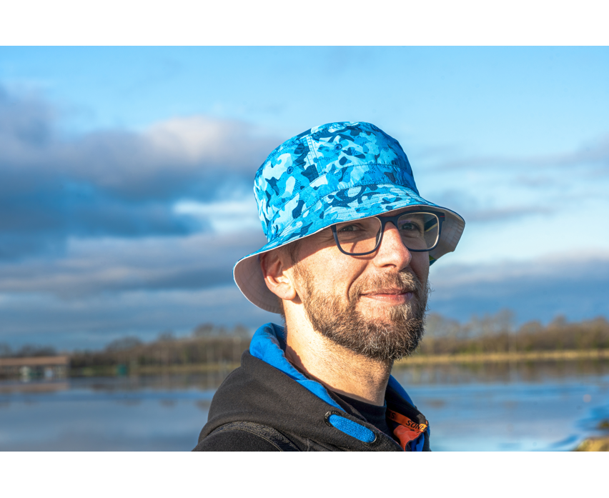 PRESTON PRESTON Reversible Bucket Hat - Parkfield Angling Centre