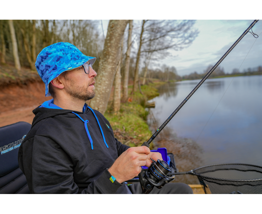 PRESTON PRESTON Reversible Bucket Hat - Parkfield Angling Centre