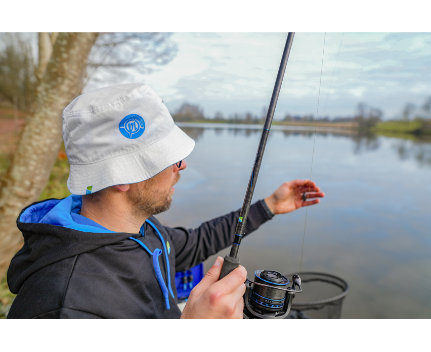 PRESTON PRESTON Reversible Bucket Hat - Parkfield Angling Centre