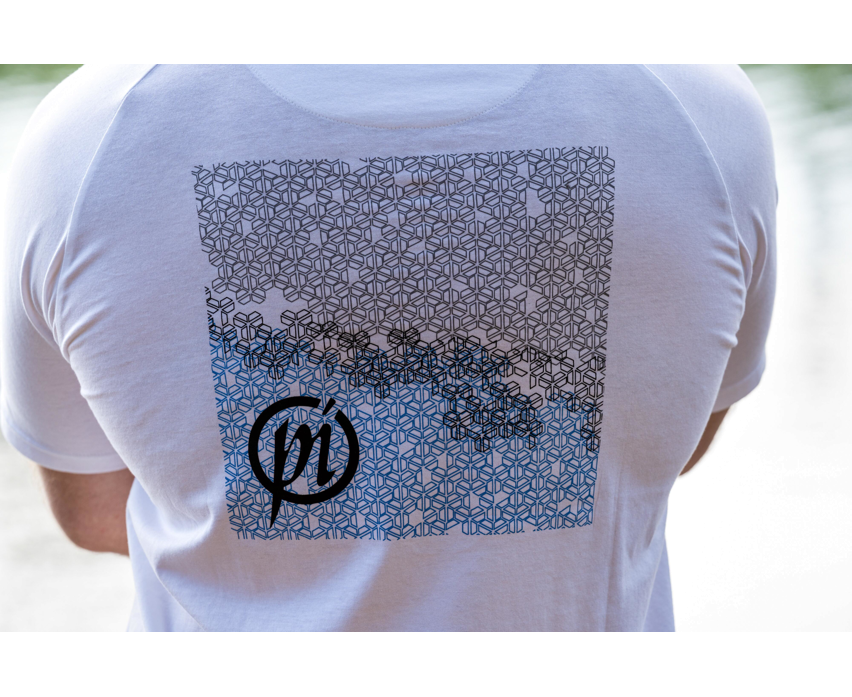PRESTON PRESTON White Reflect T-Shirt - Parkfield Angling Centre