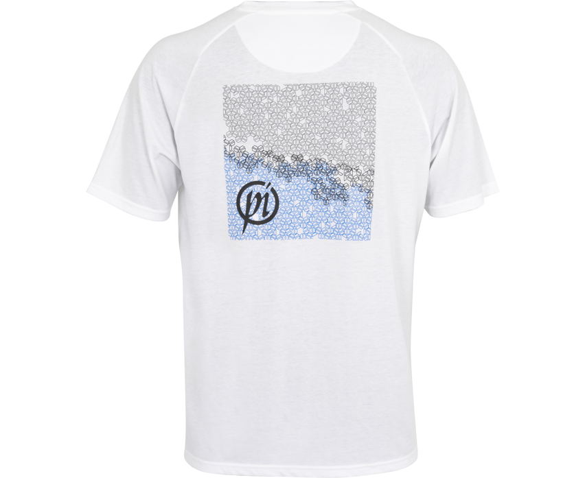 PRESTON PRESTON White Reflect T-Shirt - Parkfield Angling Centre