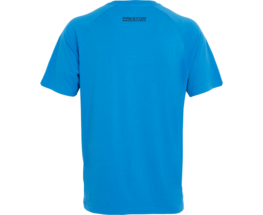 PRESTON PRESTON Blue Breeze T-Shirt - Parkfield Angling Centre