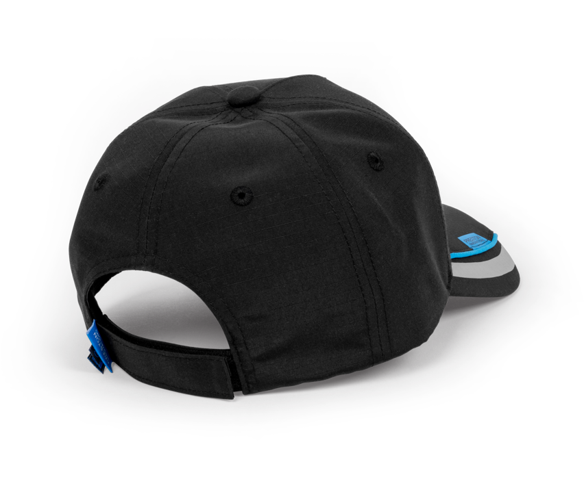 PRESTON PRESTON Black Apex Cap - Parkfield Angling Centre