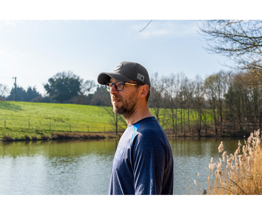 PRESTON PRESTON Grey Granite Cap - Parkfield Angling Centre