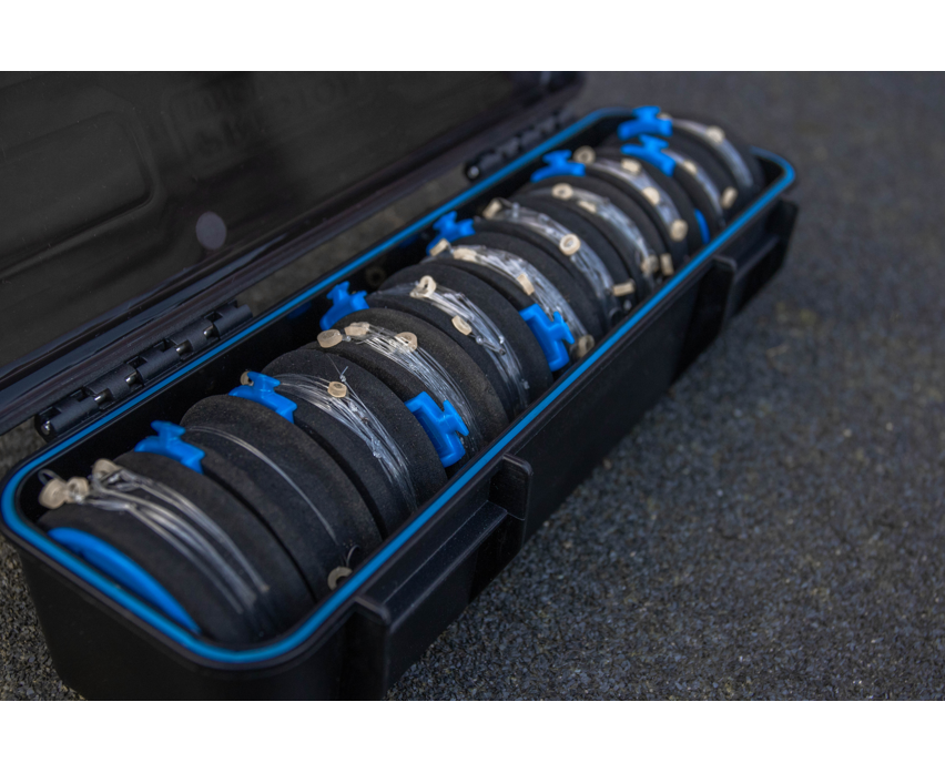 PRESTON PRESTON Revolution Compact Spool Box - Parkfield Angling Centre