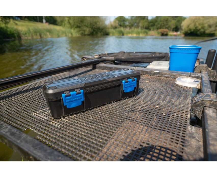 PRESTON PRESTON Revolution Compact Spool Box - Parkfield Angling Centre