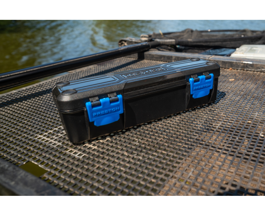 PRESTON PRESTON Revolution Compact Spool Box - Parkfield Angling Centre