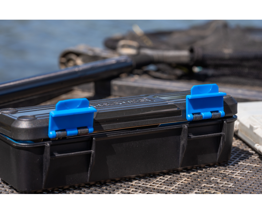 PRESTON PRESTON Revolution Compact Spool Box - Parkfield Angling Centre