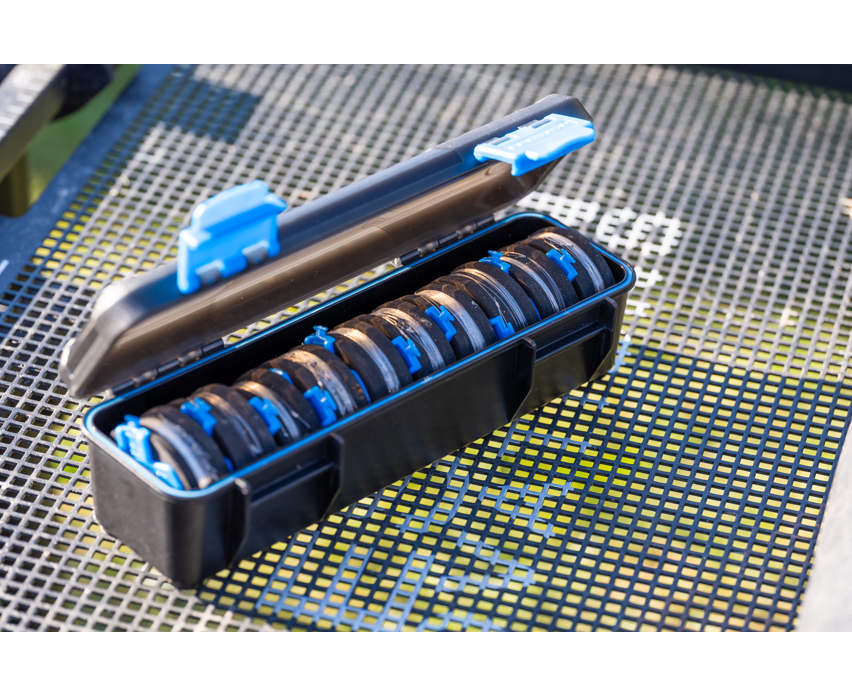 PRESTON PRESTON Revolution Compact Spool Box - Parkfield Angling Centre