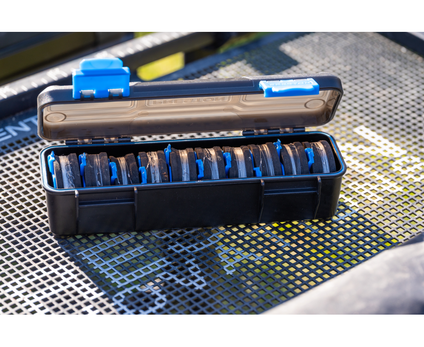 PRESTON PRESTON Revolution Compact Spool Box - Parkfield Angling Centre
