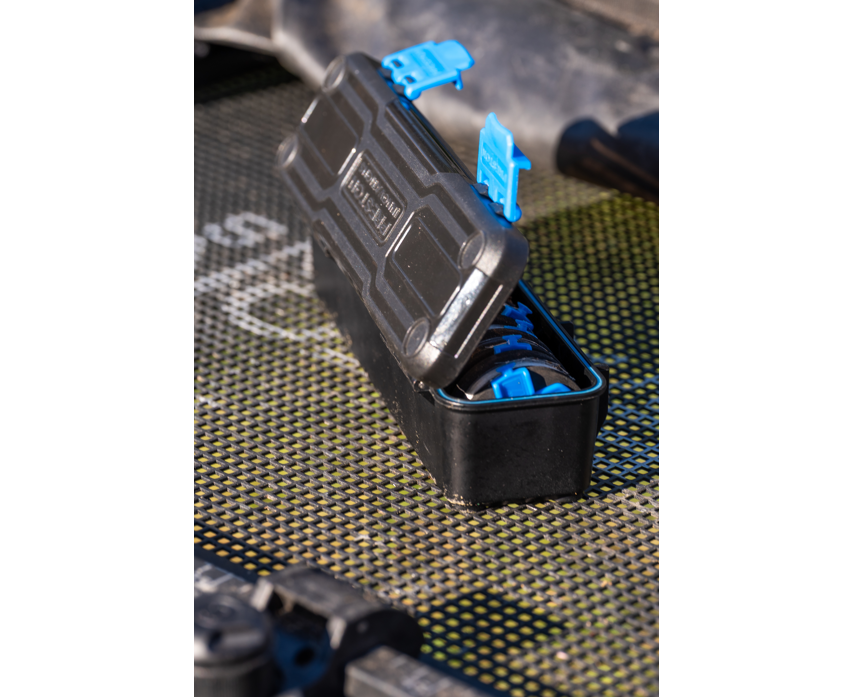 PRESTON PRESTON Revolution Compact Spool Box - Parkfield Angling Centre