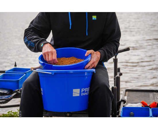 PRESTON PRESTON 18l Bucket Set - Parkfield Angling Centre