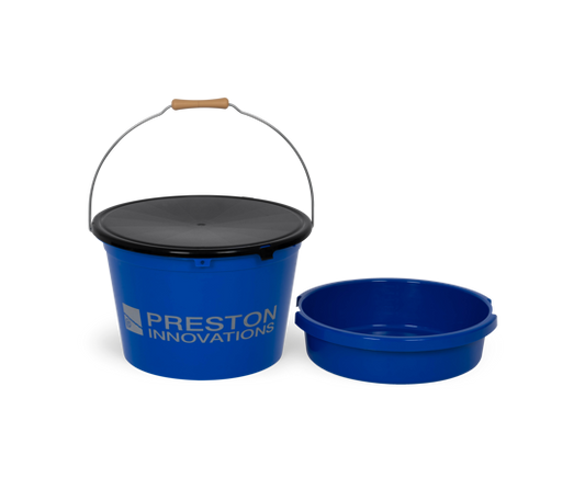 PRESTON PRESTON 25l Bucket Set - Parkfield Angling Centre