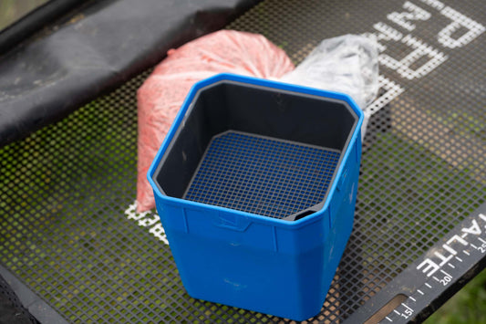 PRESTON PRESTON 4Pt Bait Tub - Parkfield Angling Centre