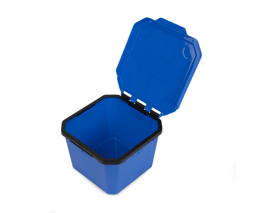 PRESTON PRESTON 3 Pint Flip Lid Bait Tub - Parkfield Angling Centre