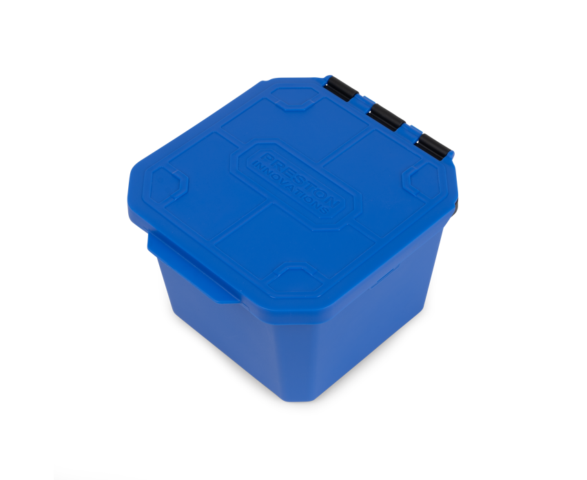 PRESTON PRESTON 3 Pint Flip Lid Bait Tub - Parkfield Angling Centre