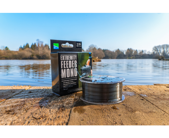 PRESTON PRESTON Extremity Feeder Mono - Parkfield Angling Centre
