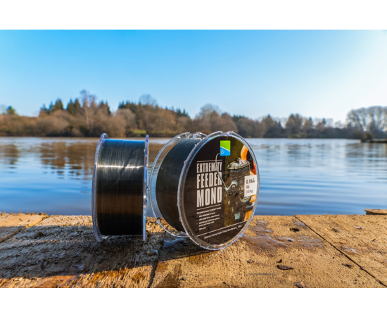 PRESTON PRESTON Extremity Feeder Mono - Parkfield Angling Centre