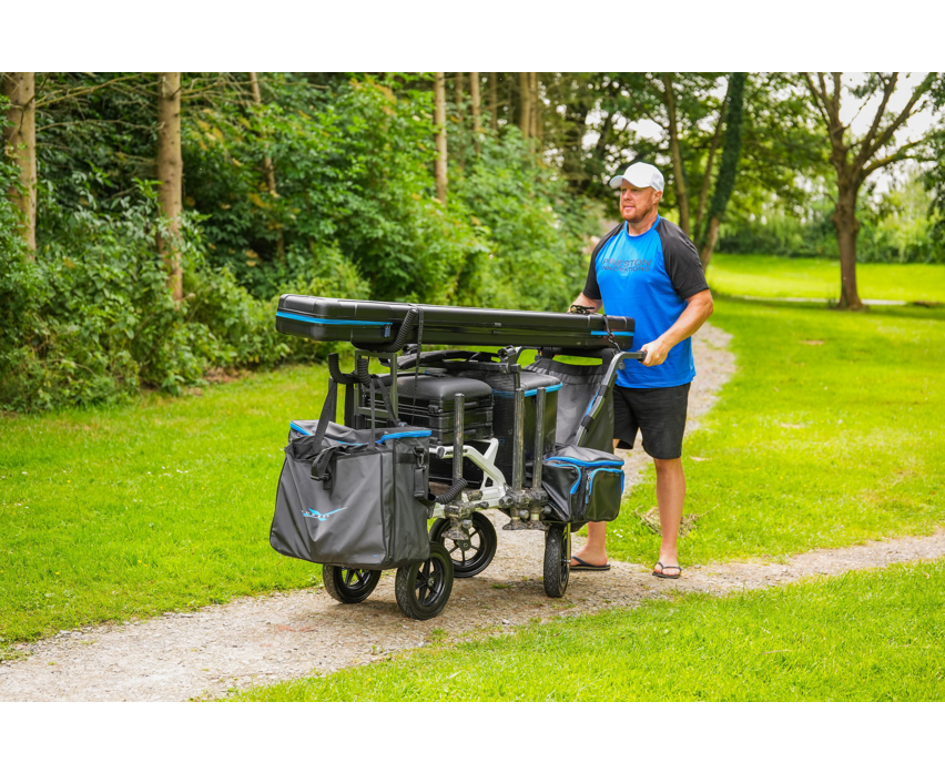 PRESTON PRESTON 4 Wheel Shuttle - Parkfield Angling Centre