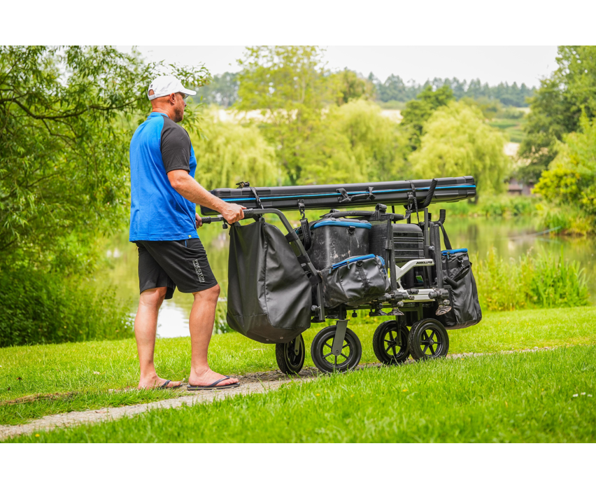 PRESTON PRESTON 4 Wheel Shuttle - Parkfield Angling Centre